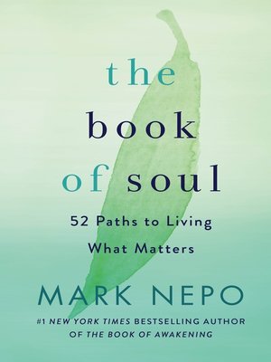 The Book of Soul - ebook
